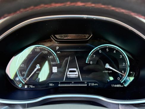Used 2023 Genesis G80 2.5T w/ Sport Prestige Package AWD/4WD image 17