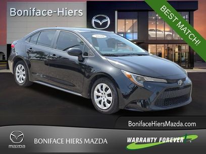 Used 2020 Toyota Corolla LE