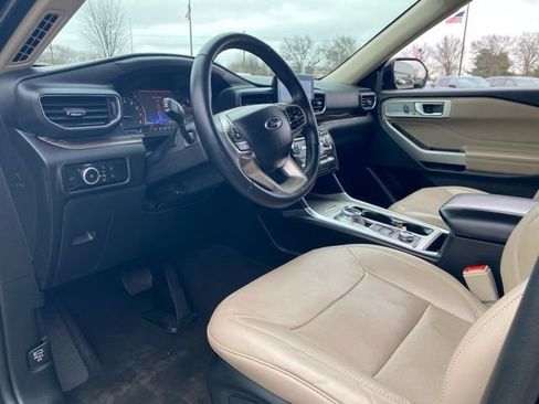 Used 2023 Ford Explorer Limited image 22