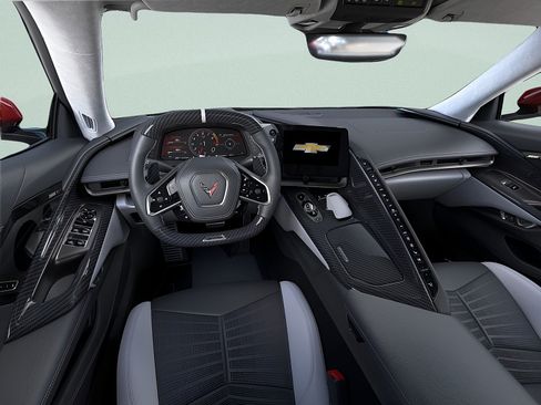 New 2025 Chevrolet Corvette Z06 RWD image 9