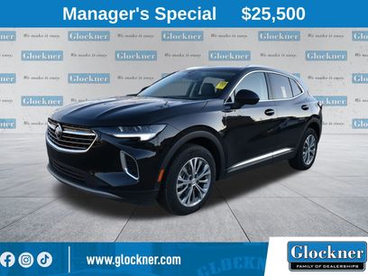 Used 2023 Buick Envision Preferred