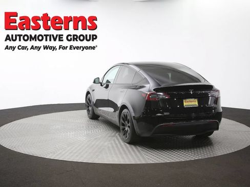Used 2021 Tesla Model Y Long Range AWD/4WD image 60
