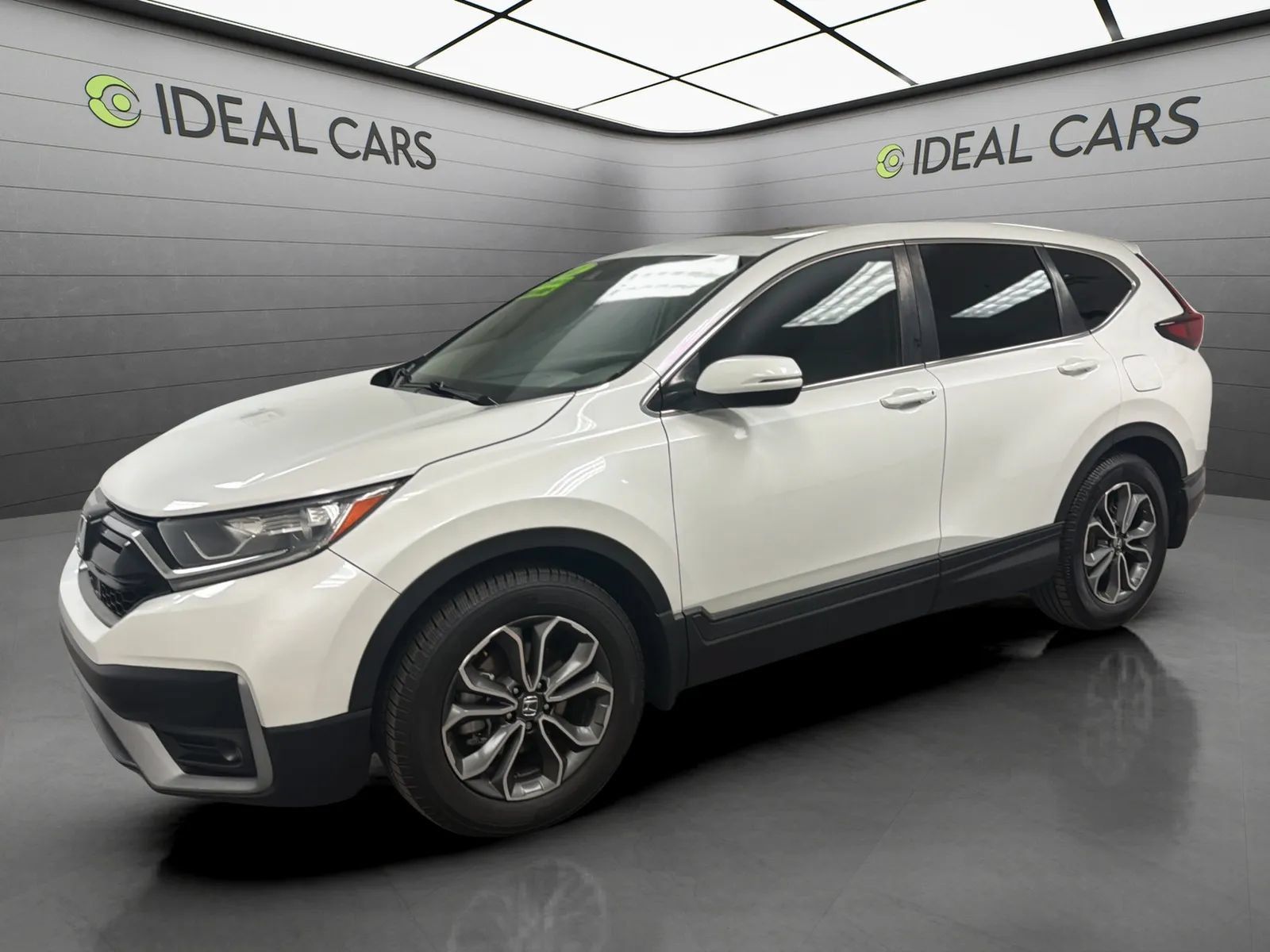 Used 2021 Honda CR-V EX image 1
