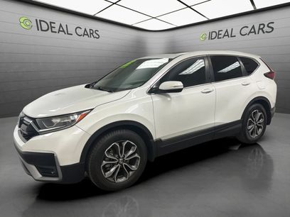 Used 2021 Honda CR-V EX