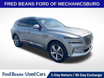 Used 2024 Genesis GV80 3.5T w/ Cargo Package