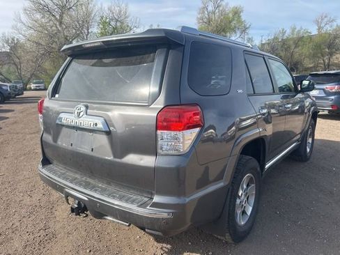 Used 2013 Toyota 4Runner SR5 w/ Premium Pkg image 6