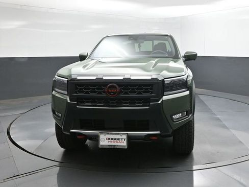 New 2026 Nissan Frontier PRO-4X w/ Pro Premium Package AWD/4WD image 5