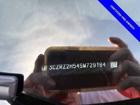 Certified 2025 Honda HR-V Sport image 26