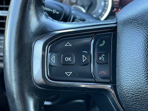 Used 2021 RAM 1500 Big Horn w/ Built-to-serve Edition AWD/4WD image 24