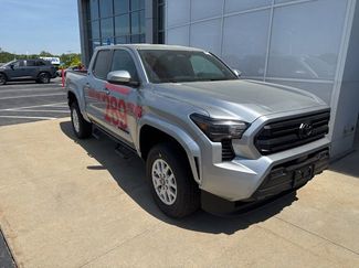 New 2026 Toyota Tacoma SR5 AWD/4WD video 1
