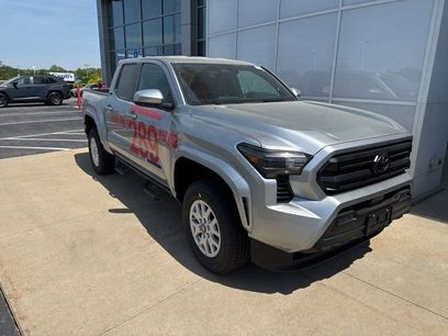 New 2026 Toyota Tacoma SR5