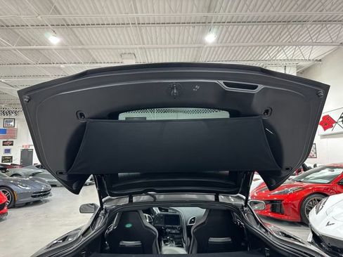 Used 2015 Chevrolet Corvette Stingray Coupe w/ 2LT Preferred Equipment Group RWD image 11