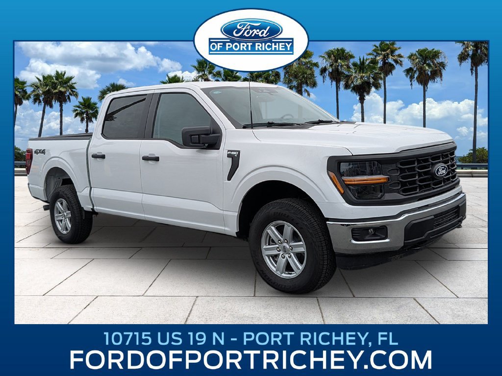 New 2026 Ford F150 XL w/ Equipment Group 103A High AWD/4WD image 1