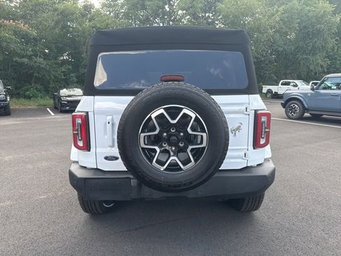 New 2025 Ford Bronco Outer Banks image 4