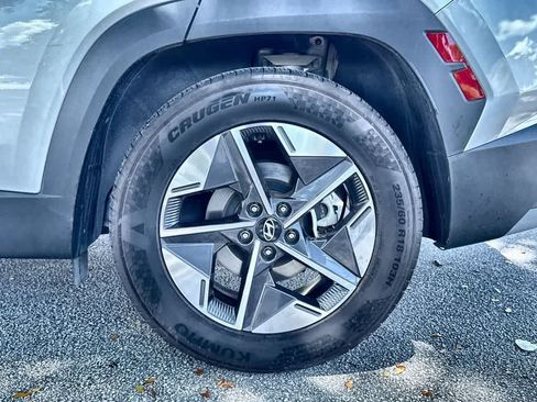Used 2025 Hyundai Tucson SEL FWD image 11