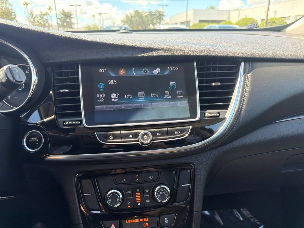 Used 2018 Buick Encore Preferred w/ Experience Buick Package AWD/4WD image 14