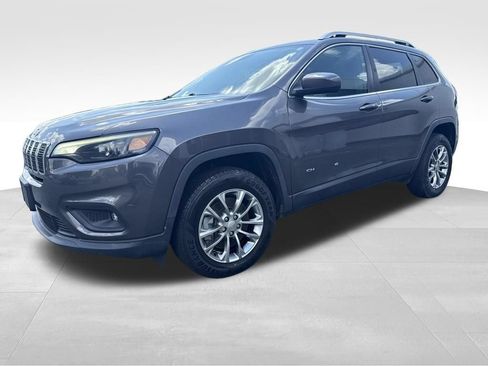 Used 2019 Jeep Cherokee Latitude Plus w/ Comfort/Convenience Group AWD/4WD image 5