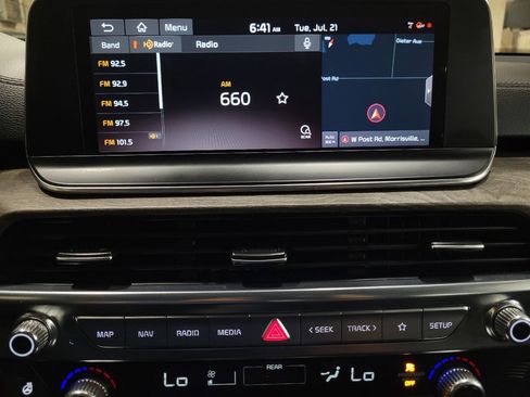 Used 2021 Kia Telluride SX w/ SX Prestige Package AWD/4WD image 25