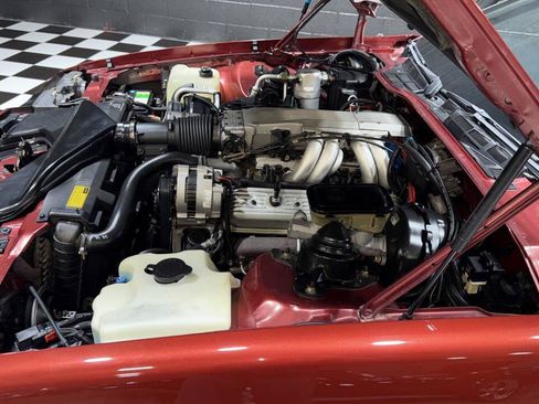 Used 1988 Chevrolet Camaro IROC-Z RWD image 63