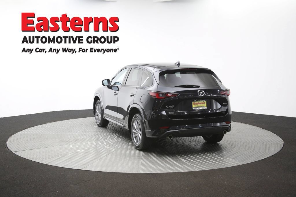 Used 2024 MAZDA CX-5 AWD 2.5 S w/ Select Package image 68