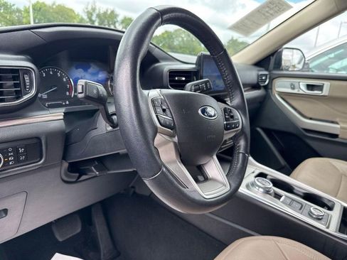 Used 2023 Ford Explorer Limited image 9