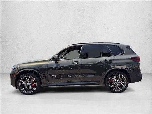 New 2026 BMW X5 xDrive50e w/ M Sport Package AWD/4WD image 5