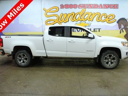 Used 2018 Chevrolet Colorado Z71