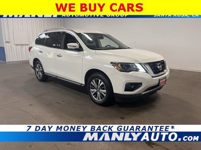 Used 2020 Nissan Pathfinder SL