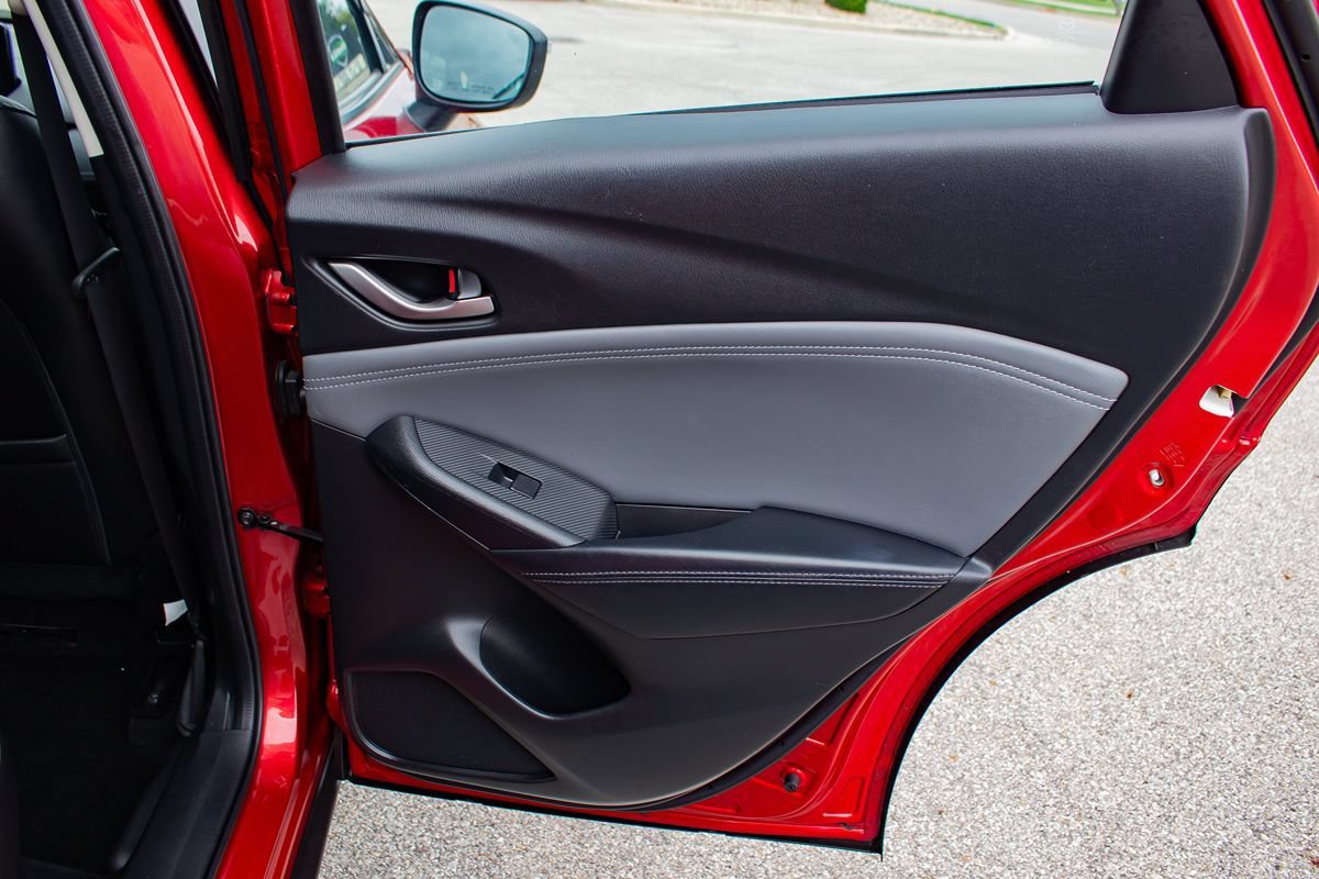 Used 2019 MAZDA CX-3 Touring AWD/4WD image 18