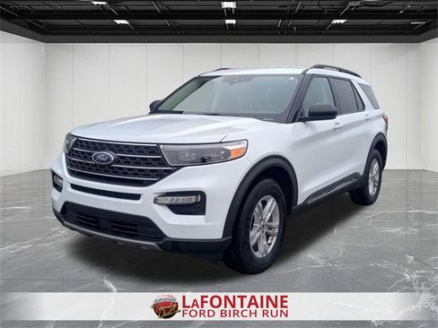 Certified 2023 Ford Explorer XLT w/ Equipment Group 202A image 1