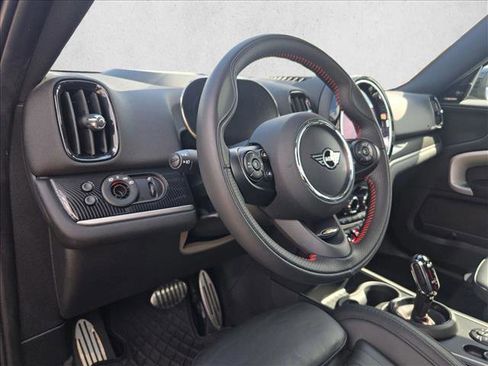 Used 2021 MINI Cooper Countryman John Cooper Works w/ Driver Assistance Package AWD/4WD image 9