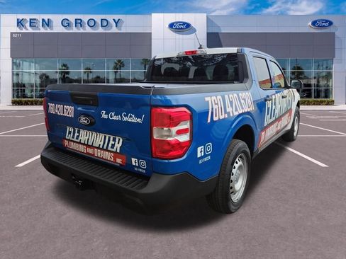 Used 2025 Ford Maverick XL FWD image 3