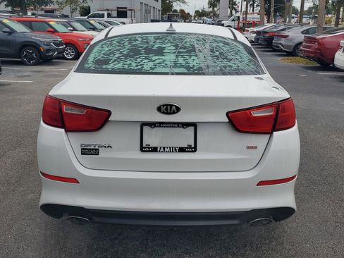 Used 2015 Kia Optima LX w/ LX Convenience Plus Package image 5