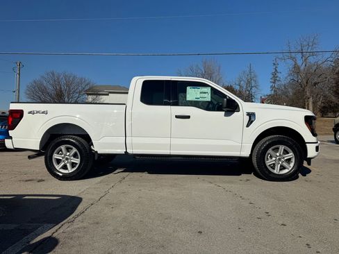 New 2026 Ford F150 XLT w/ Equipment Group 301A Standard AWD/4WD image 4