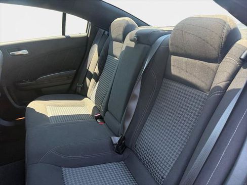 Certified 2023 Dodge Charger SXT w/ Blacktop Package RWD image 9