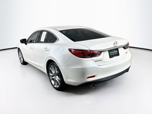 Used 2017 MAZDA MAZDA6 Touring FWD image 5