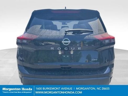 Used 2024 Nissan Rogue S AWD/4WD image 7