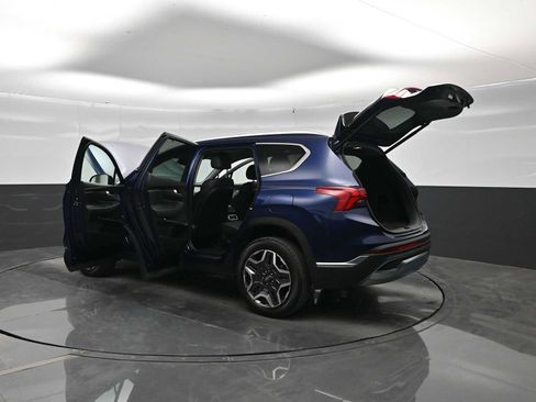 Used 2023 Hyundai Santa Fe Limited w/ Cargo Package AWD/4WD image 43
