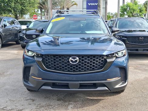 Certified 2026 MAZDA CX-50 AWD 2.5 S w/ Weather Package image 2