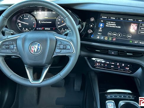 Certified 2023 Buick Envision Avenir image 16