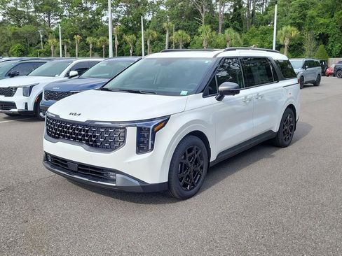 New 2026 Kia Carnival SX Prestige FWD image 3