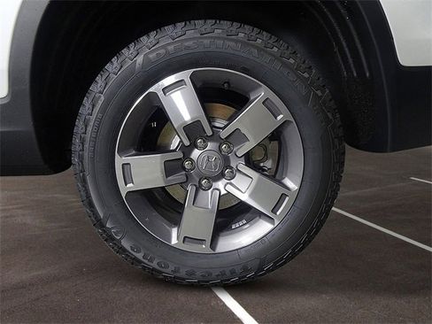 New 2026 Honda Ridgeline RTL image 11