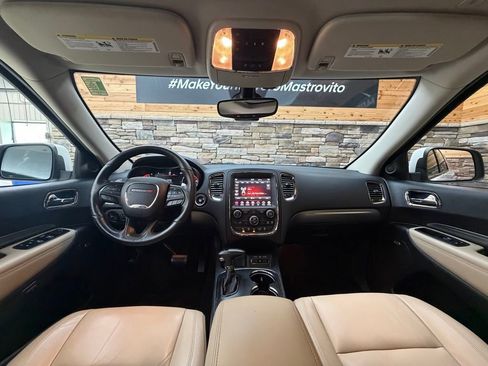 Used 2018 Dodge Durango GT w/ Premium Group AWD/4WD image 16