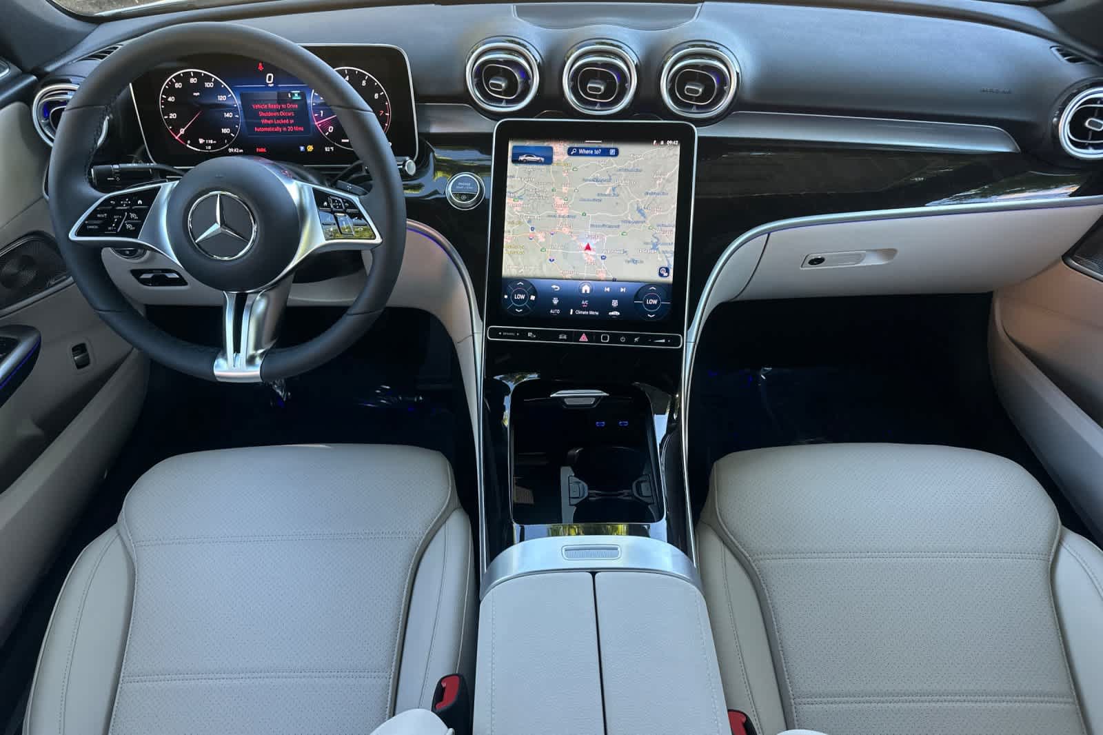 New 2026 Mercedes-Benz C 300 Sedan image 12