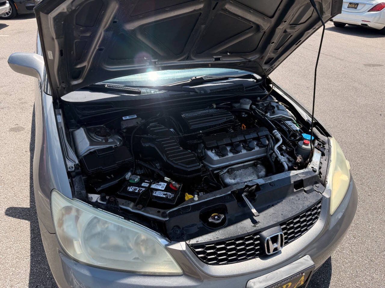 Used 2005 Honda Civic EX Special Edition image 10