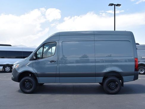 New 2025 Mercedes-Benz Sprinter 2500 image 4