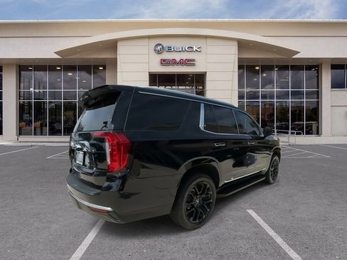 Certified 2023 GMC Yukon SLT w/ SLT Luxury Package RWD image 14