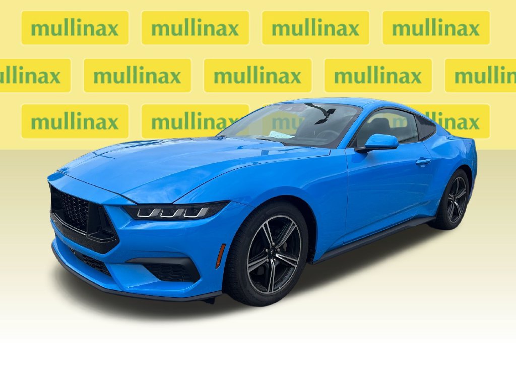 Used 2024 Ford Mustang Coupe RWD image 6