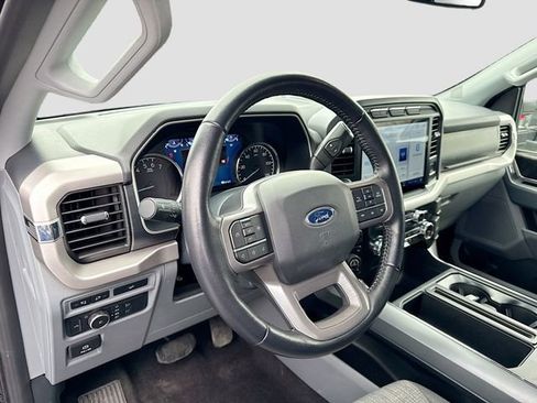 Certified 2022 Ford F150 XLT w/ Equipment Group 302A High image 11