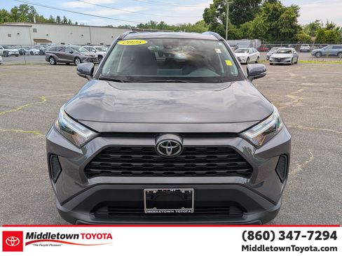 Certified 2025 Toyota RAV4 XLE AWD/4WD image 7